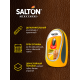 Губка для обуви из гладкой кожи Salton бесцветная с дозатором, 59мл