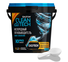 Кислородный отбеливатель-пятновыводитель Salton Cleantech, 900г