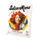 Паста-снек Solim Mimo Фузилли с томатом и чесноком, 60г