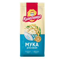 Мука рисовая Кудесница 500г