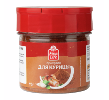 Fine Life Приправа для курицы, 90г