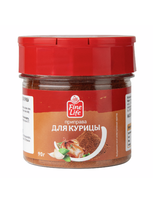 Fine Life Приправа для курицы, 90г