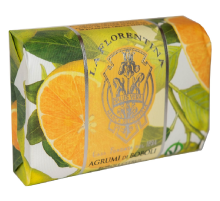 Мыло туалетное La Florentina Цитрус, 200г