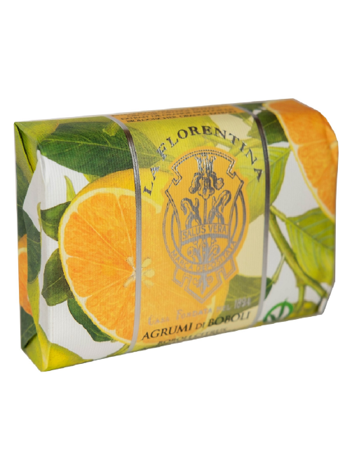 Мыло туалетное La Florentina Цитрус, 200г