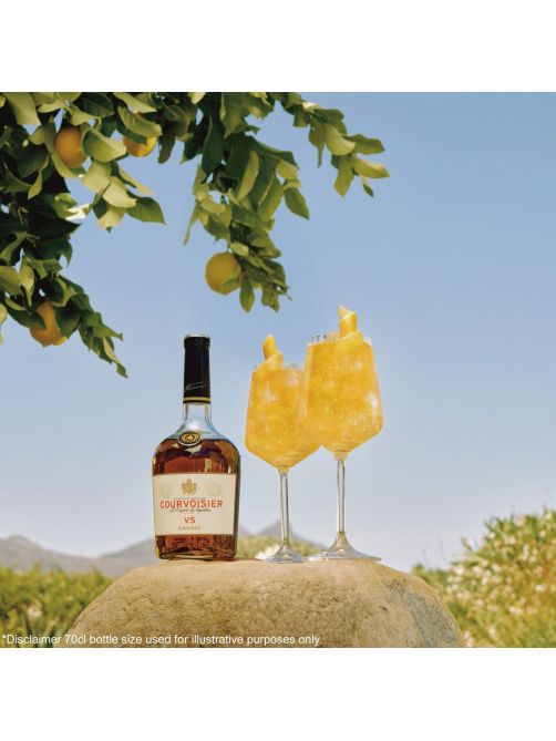 Коньяк Courvoisier VS, 1л