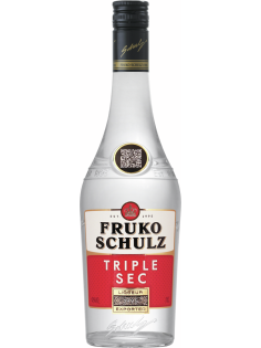 Ликер Fruko Schulz Triple Sec, 0.7л