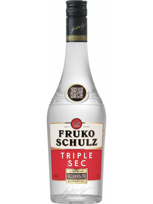 Ликер Fruko Schulz Triple Sec, 0.7л