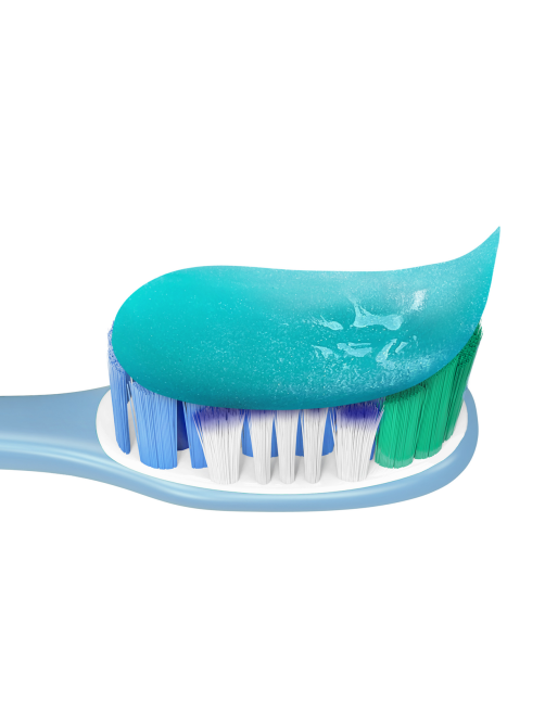 Зубная паста Colgate чай, кофе, табак отбеливающая с натуральными маслами мяты, 75мл
