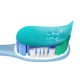 Зубная паста Colgate чай, кофе, табак отбеливающая с натуральными маслами мяты, 75мл
