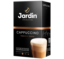 Кофе Jardin Капучино 3в1 (18г x 8шт), 144г