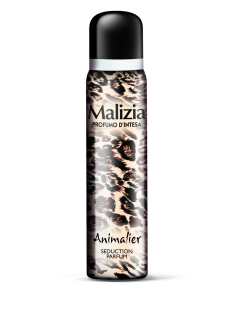 Дезодорант-спрей Malizia Animalier, 100мл