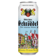 Пивной напиток Otto Von Schrodder Weiss Эль светлый, 0.5л