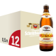 Пиво Schnitzlbaumer Zwickl безалкогольное, 0.5л