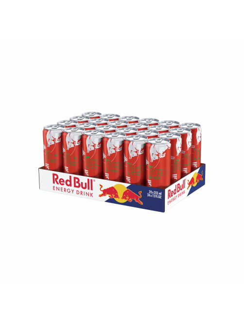Напиток энергетический Red Bull Арбуз, 355мл