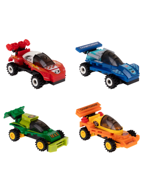 Конструктор 1Toy Blockformers Багги