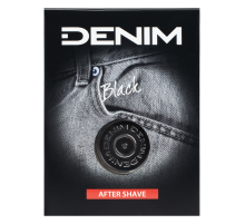 Лосьон после бритья Denim Black, 100мл