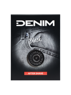 Лосьон после бритья Denim Black, 100мл