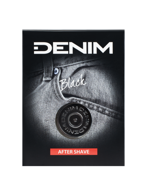 Лосьон после бритья Denim Black, 100мл