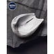 Гель для бритья Nivea Men с активным углем, 200мл