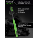 Зубная щетка Biomed Black средняя жесткость