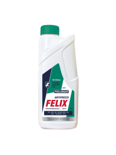 Антифриз Felix Prolonger зеленый, 1кг