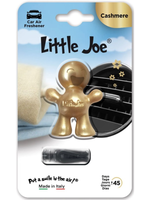 Ароматизатор в дефлектор Little Joe в ассортименте, 12г