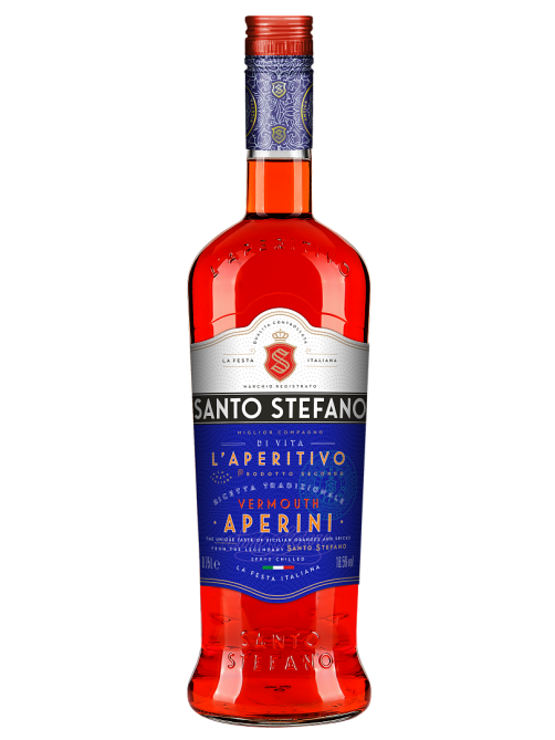 Аперитив Santo Stefano Aperini, 0.75л