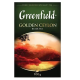 Чай Greenfield Golden Ceylon черный крупнолистовой, 100г