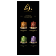 Набор кофе в капсулах L’or Эспрессо для кофемашин Nespresso ассорти 40шт, 208г