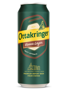 Пиво Ottakringer Vienna Lager, 0.5л