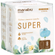 Прокладки Marabu Botanica Super ультратонкие, 8шт