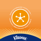 Салфетки бумажные Kleenex Allergy Comfort, 56 листов