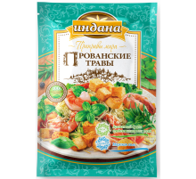 Приправа Индана прованские травы, 15г