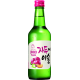 Напиток спиртной Soju Jinro слива, 0.36л