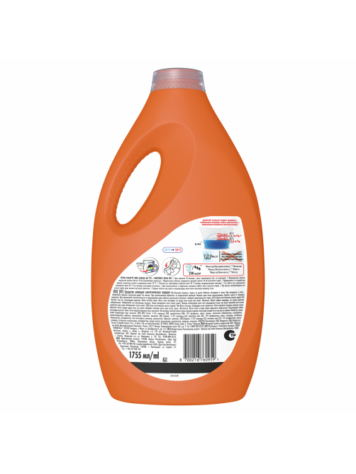 Гель для стирки Tide Весенняя свежесть, 1.755л