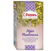Мука С.Пудовъ тыквенная, 200г