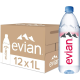 Вода Evian минеральная негазированная, 1л