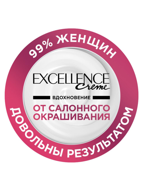 Крем-краска для волос L'Oreal Paris Excellence creme 7.1 Русый пепельный, 258мл