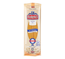 Макароны спагетти Federici Spaghetti №3 из нутовой муки без глютена, 250г