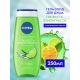 Гель для душа Nivea Свежесть лемонграсса, 250мл