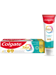 Зубная паста Colgate Total 12 Профессиональная Чистка Гель, 125мл