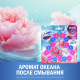 Блок для унитаза Доместос Свежесть океана и нежность пиона (50г x 3шт), 150г