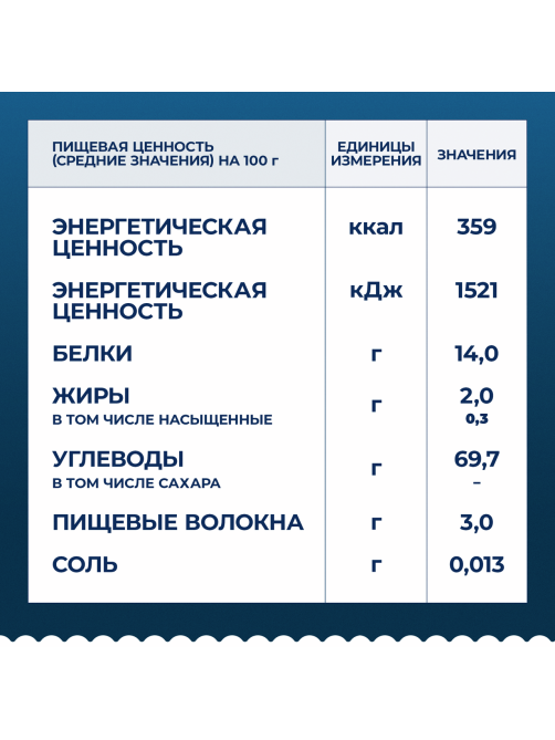Макаронные изделия Barilla Ризони №26 из твердых сортов пшеницы, 450г
