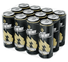 Энергетический напиток Lit Energy Тропический цитрус, 450мл x 12 шт