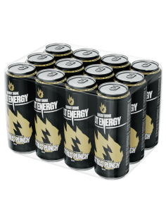 Энергетический напиток Lit Energy Тропический цитрус, 450мл x 12 шт