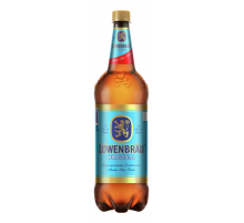 Пиво Lowenbrau светлое, 1.3л
