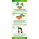 Крем-краска для волос Garnier Color Naturals Питательная c 3 маслами 9.1 Солнечный пляж, 110мл
