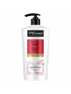 Кондиционер для волос Тресемме Keratin Color, 630мл