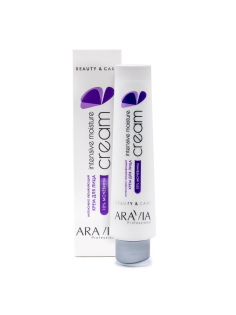 Крем Aravia Professional для лица с мочевиной, 100мл