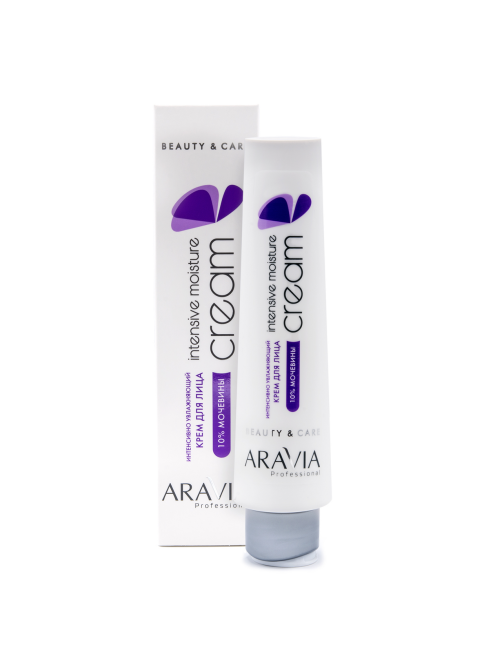 Крем Aravia Professional для лица с мочевиной, 100мл